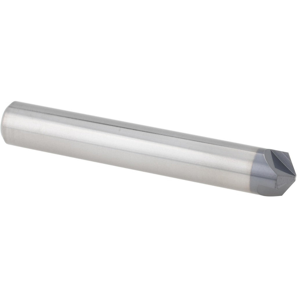 ACCUPRO Accupro EM99943862 Chamfer Mill 3/8 in 3 Flute Carbide
