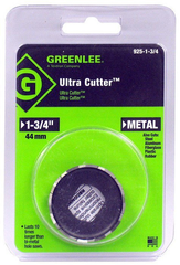 Greenlee 925-1-3/4 High Speed Steel Ultra Hole Saw 1/4 inch