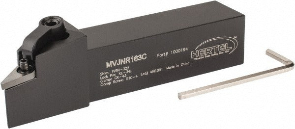 HERTEL Hertel 1000194 Mvjn Indexable Turning Toolholder