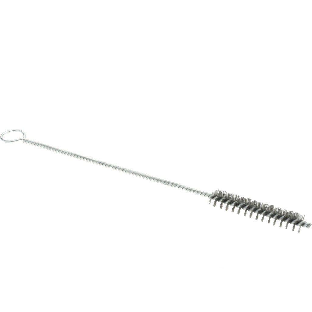 PRO-SOURCE Pro-source 05041 Twisted Wire Bristle Brush 2x3/8 in Ss