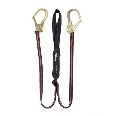 HONEYWELL Honeywell fplarcm-tus H500 Arc Flash Lanyard 6 Ft Twin Leg