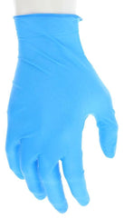 MCR Safety 6015XL Premium Grade Food Service Gloves, Powder Free Nitrile, 4 Mil Thick, Replacement MPN: 6015XL