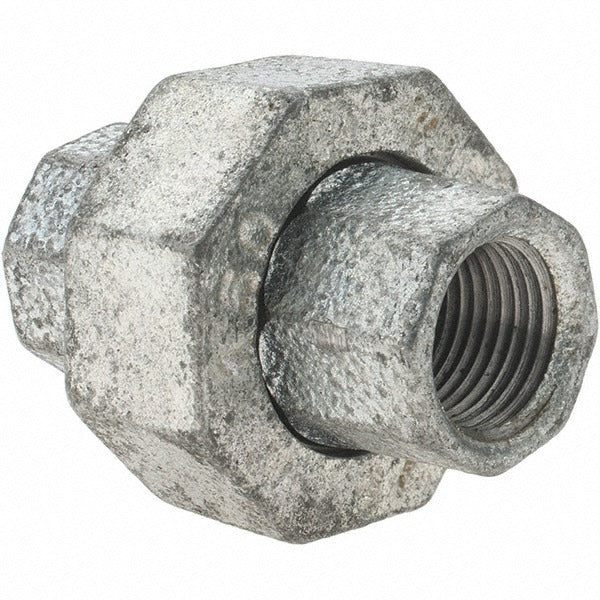 VALUE COLLECTION Value Collection 13140 Malleable Iron Pipe Union 3/8 in 5 Pack