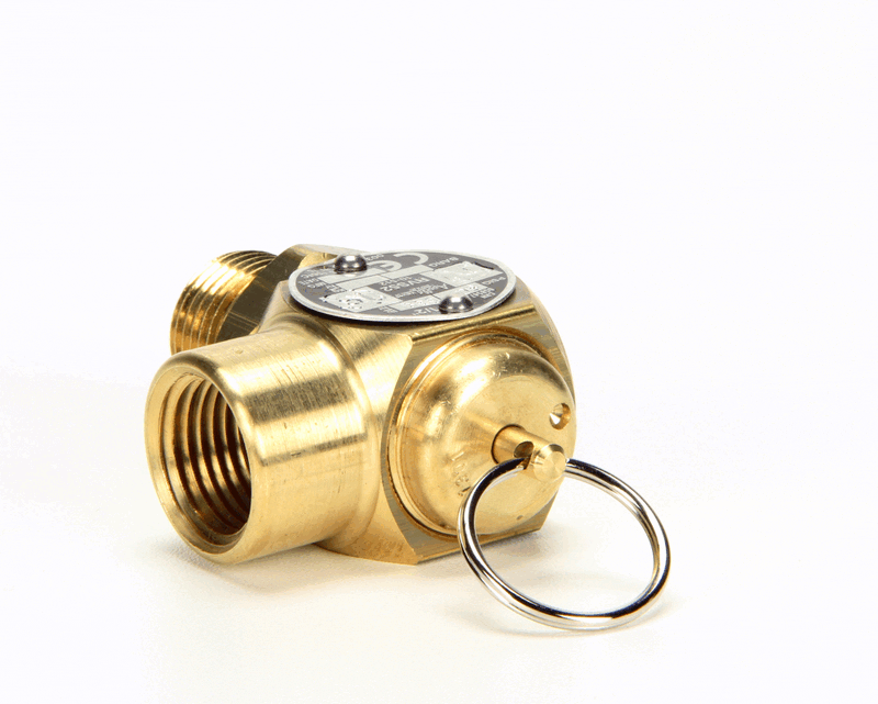 CLEVELAND Cleveland KE54941-5 Safety valve 50# (1/2 x 1/2) CLEKE54941-5