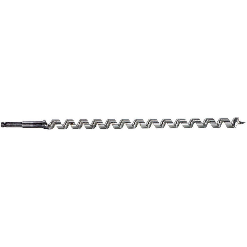 IRWIN Irwin 48713 Impact Wrench Long Ship Auger Bit 13/16 in x 18.5 in