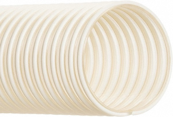 HI-TECH DURAVENT Hi-tech Duravent 213201752225 Polyurethane Duct Hose 25 Ft