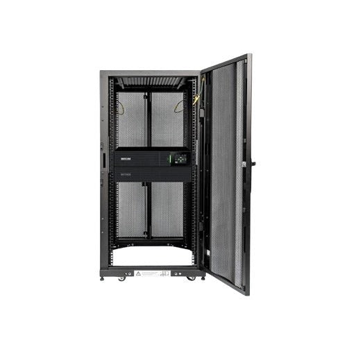 MINUTEMAN Minuteman Para Systems MMCAB24S6K 24U Cabinet 6kva