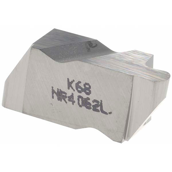 KENNAMETAL Kennametal 1113535 NR4062 K68 Grooving Insert Left Hand