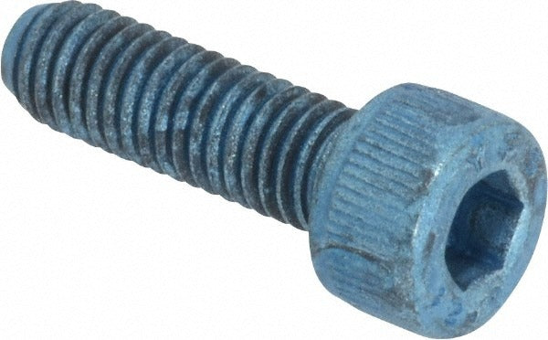 METRIC BLUE Metric Blue UST176221 Socket Cap Screw M5 X 0.8 16mm