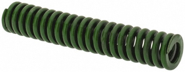 ASSOCIATED SPRING Associated Spring Raymond 106-108 Die Spring Green