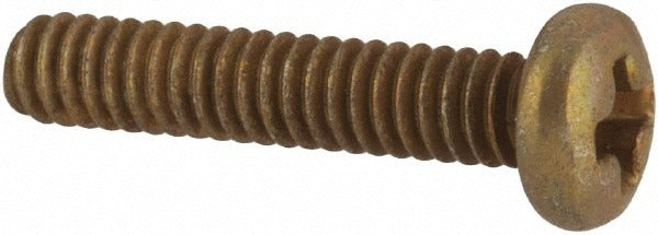 VALUE COLLECTION Value Collection MS35206-206 Machine Screw 2-56 Pan Head