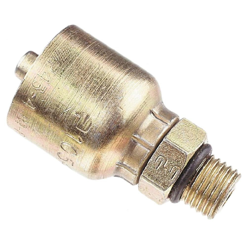 PARKER Parker 10543-12-12 Male Rigid Hydraulic Hose Fitting
