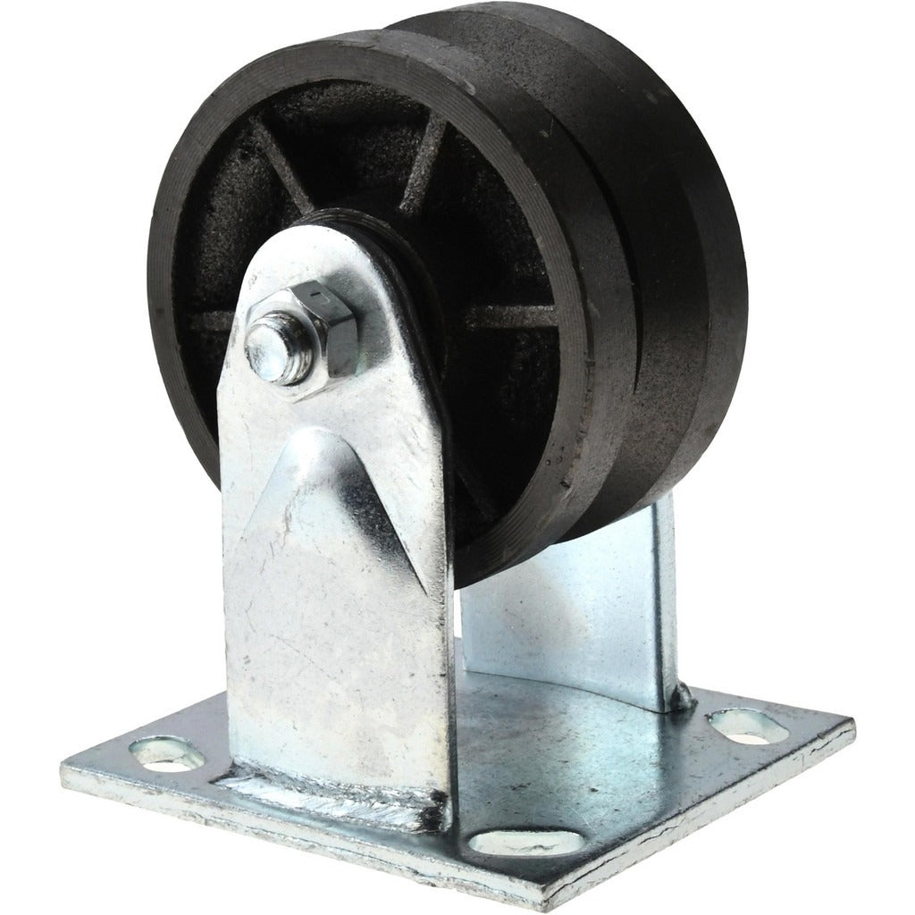 VALUE COLLECTION Value Collection GMC-SI-0076 V Groove Caster 800 Lb