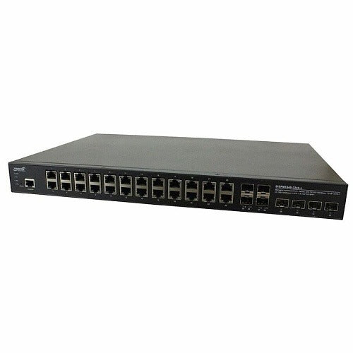 LANTRONIX Transition Networks SISPM1040-3248-L-UK Managed Hardened Poe+