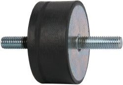 TECH PRODUCTS Tech Products 51552-5 Vibration Isolator 1815 Lb Stud Mount