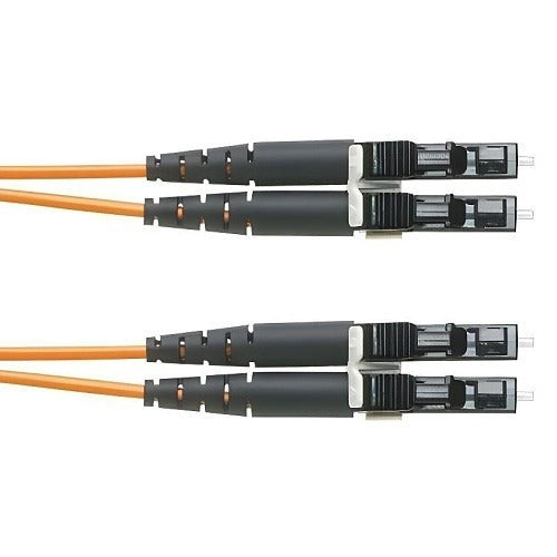 PANDUIT Panduit F62ELLNLNSNM040 OM1 Duplex Fiber Patch Cable