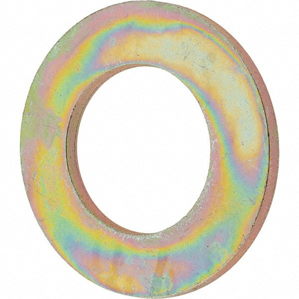 VALUE COLLECTION Value Collection 39711 Sae Flat Washer 1 in Steel Zinc