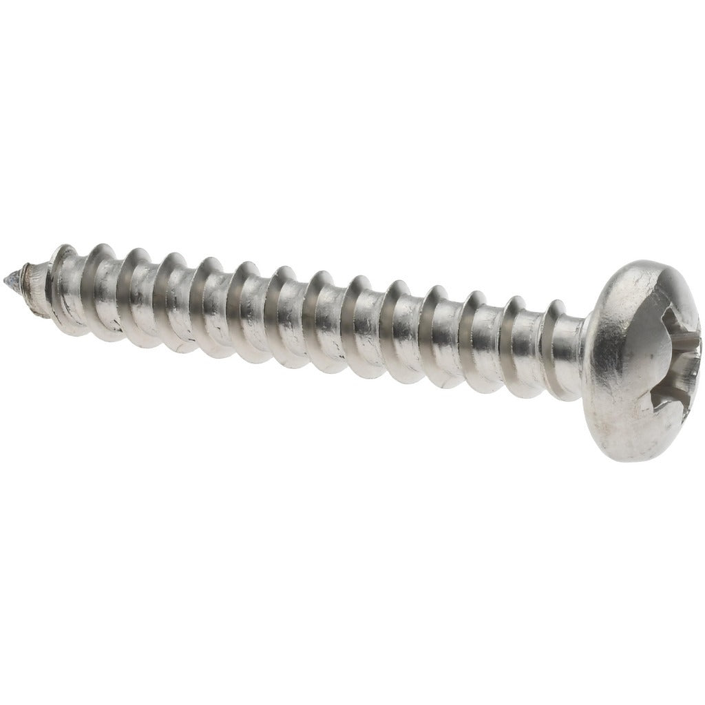 VALUE COLLECTION Value Collection R58005058 No. 12 Pan Head Phillips Sheet Metal Screw