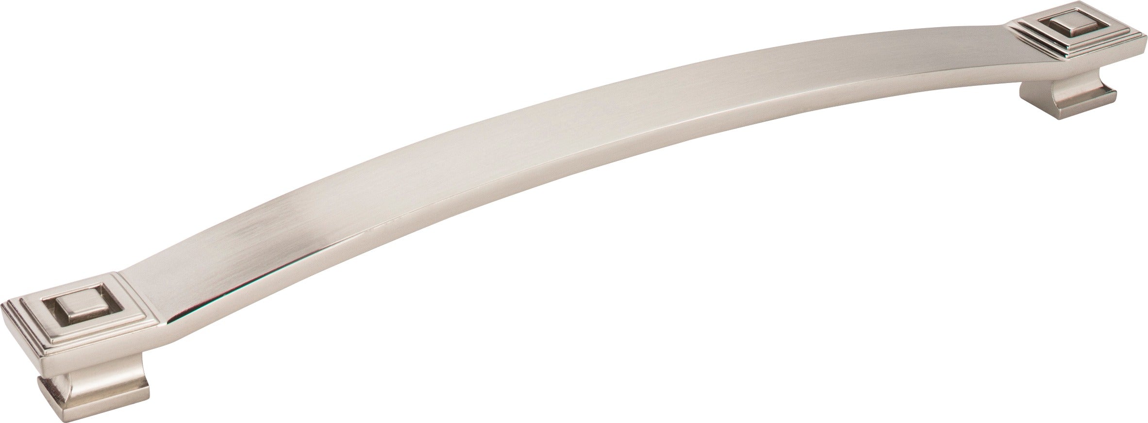 JEFFREY ALEXANDER Jeffrey Alexander 585-12SN Appliance Pull Satin Nickel