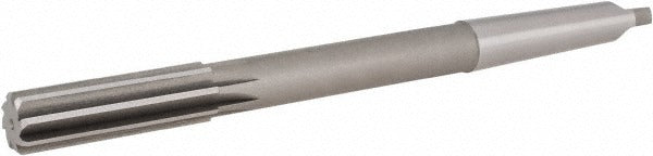 HERTEL Hertel 2414407 Chucking Reamer 5/8 in Hss Morse Taper
