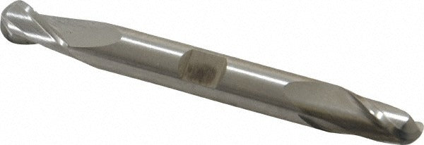 CLEVELAND CONTROLS Cleveland C42194 Ball End Mill 0.375 in 2 Flute Hss