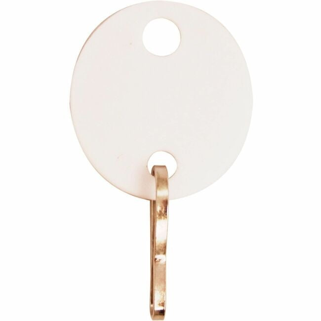 SPARCO Sparco SPR02886 Oval Key Tags 20/Pack (0.75in x 1.10in)