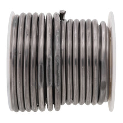 Harris 60R61 Wire Solders, Spool, Resin Core, 1/8 in, 60% Tin, 40% Lead