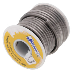 Harris 60R61 Wire Solders, Spool, Resin Core, 1/8 in, 60% Tin, 40% Lead