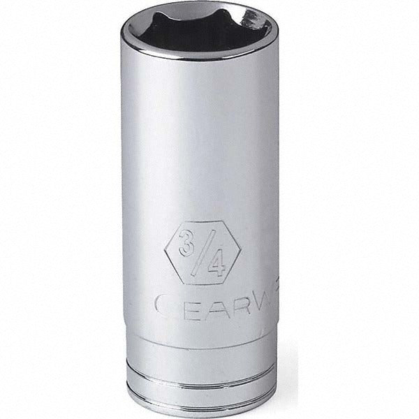 GEARWRENCH Gearwrench 80686 Deep Hand Socket 1-1/2 in 6-pt 1/2 in Drive