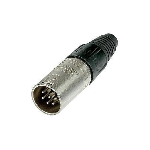NEUTRIK Neutrik Americas NC6MX Xlr 6-pin Male Connector