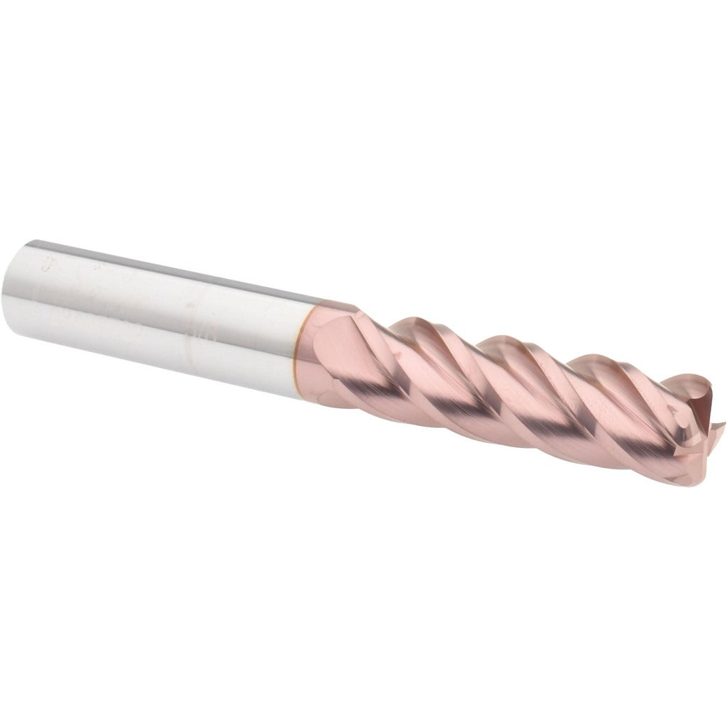ACCUPRO Accupro 12183122 Corner Radius End Mill 5/8 in 4 Flute Carbide