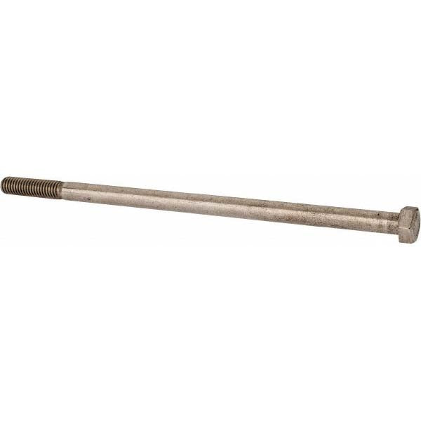 VALUE COLLECTION Value Collection R80323440 Hex Cap Screw 3/8-16 X 8 in 18-8 Ss