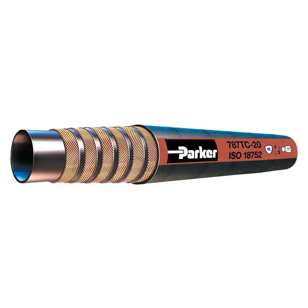 PARKER Parker 787TC-16-BX Hydraulic Hose 5000 Psi 1 in Id