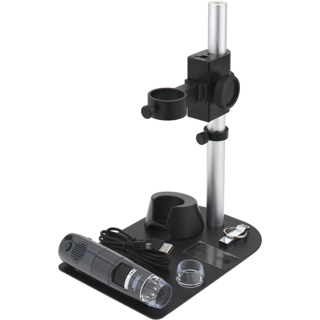 SPIROTHERM Spi 40-036-6 Digital Microscope 5x-200x Led