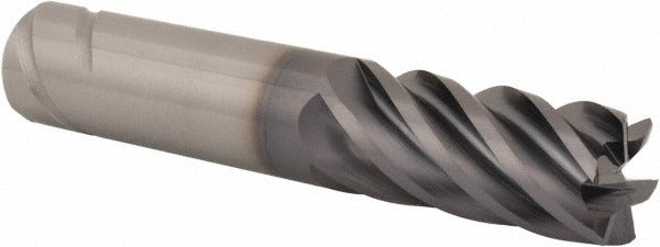 KENNAMETAL Kennametal 5351904 Corner Radius End Mill 3/4 in 6 Flute