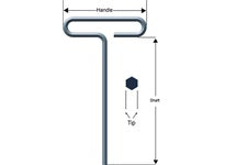 Eklind 31308 1/8 - 3 Arm Replacement MPN