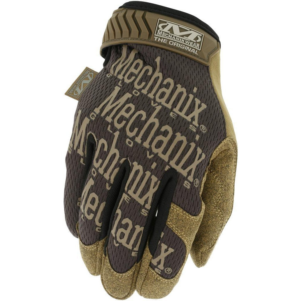 MECHANIX WEAR Mechanix Wear MG-07-011 Work Gloves X-large Brown