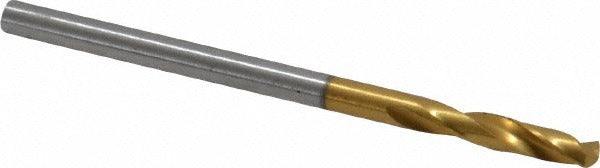 GUHRING Guhring 9006590024400 Cobalt Stub Drill Bit 0.096 in