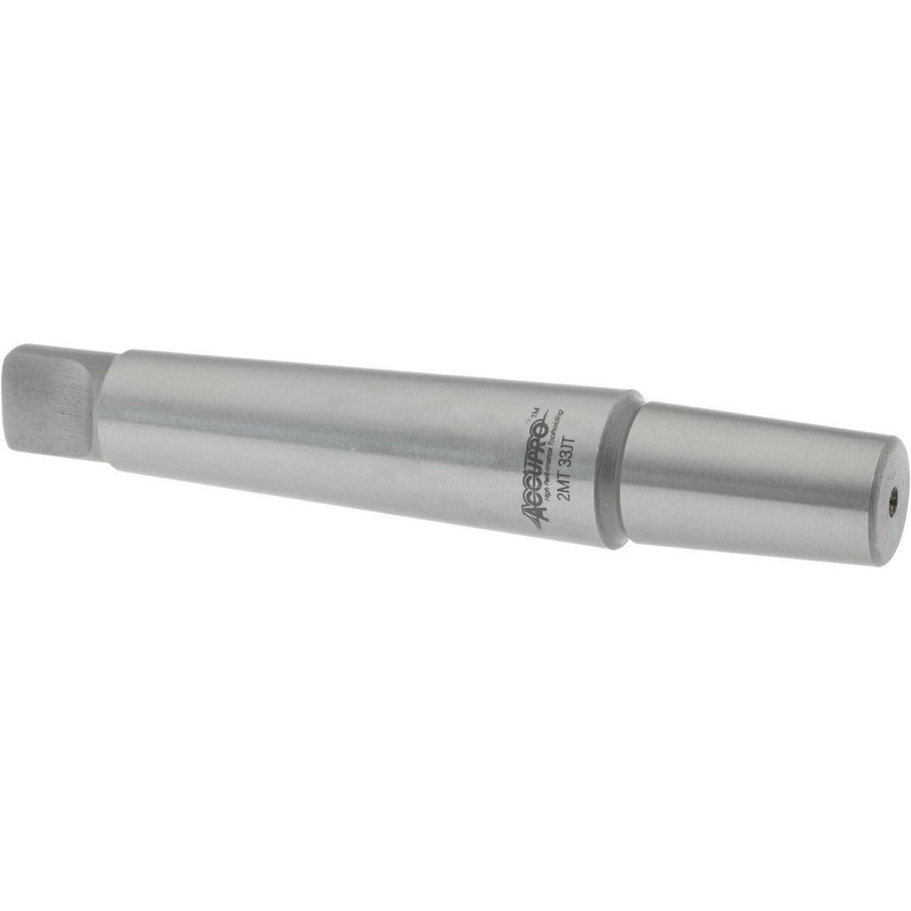 ACCUPRO Accupro EJ23300000MSC Taper Drill Chuck Arbor JT33 2MT