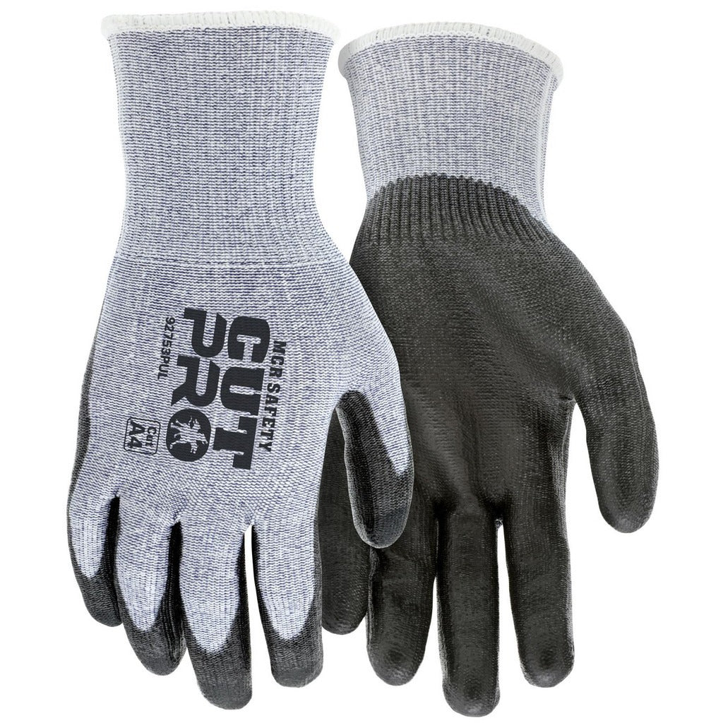 MCR SAFETY Mcr Safety 92753PUS Cut-resistant Gloves Ansi A4 Size S