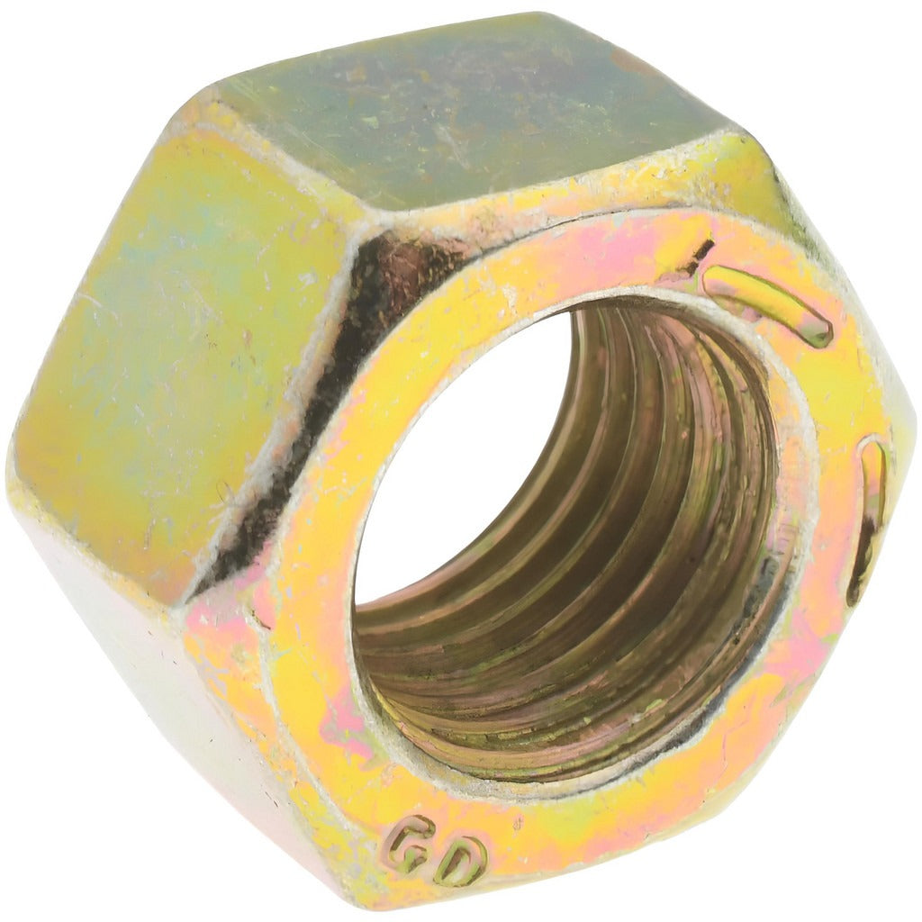 VALUE COLLECTION Value Collection 39613 Hex Nut 3/8-24 Grade 8 Steel