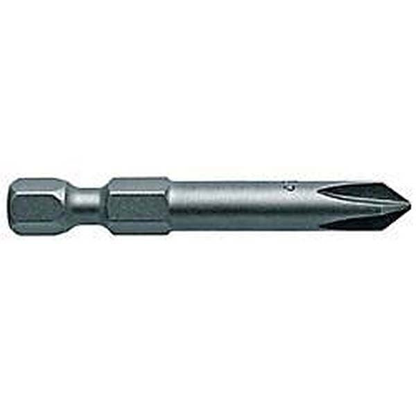 APEX Apex SD-2052-10 No. 2 Phillips Bit 1/4 Hex 10 Inch
