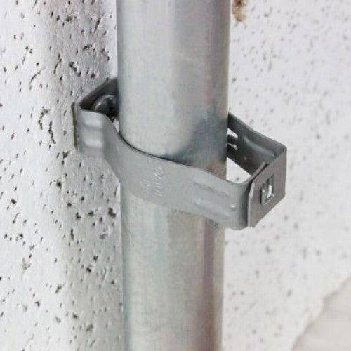 ORBIT Orbit F812M Conduit clamp snap close 1/2 inches-3/4 inches EMT (100 pack)