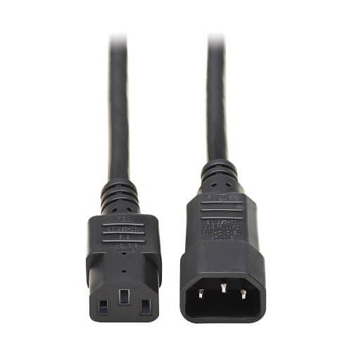 TRIPP LITE Tripp Lite P004-004-13A Power Cord Adapter 13A 16 Awg