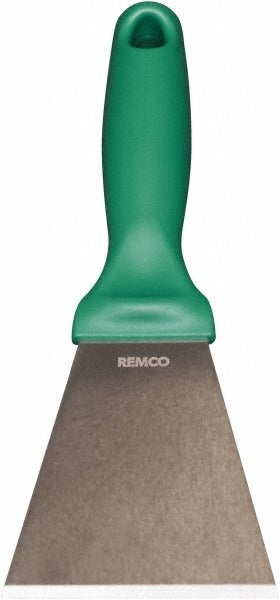 VIKAN Vikan 69722 Stiff Stainless Steel Beveled Scraper