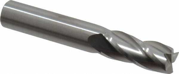 ROBBJACK Robbjack TR-404-14 Square End Mill 7/16 in 4 Flute Carbide