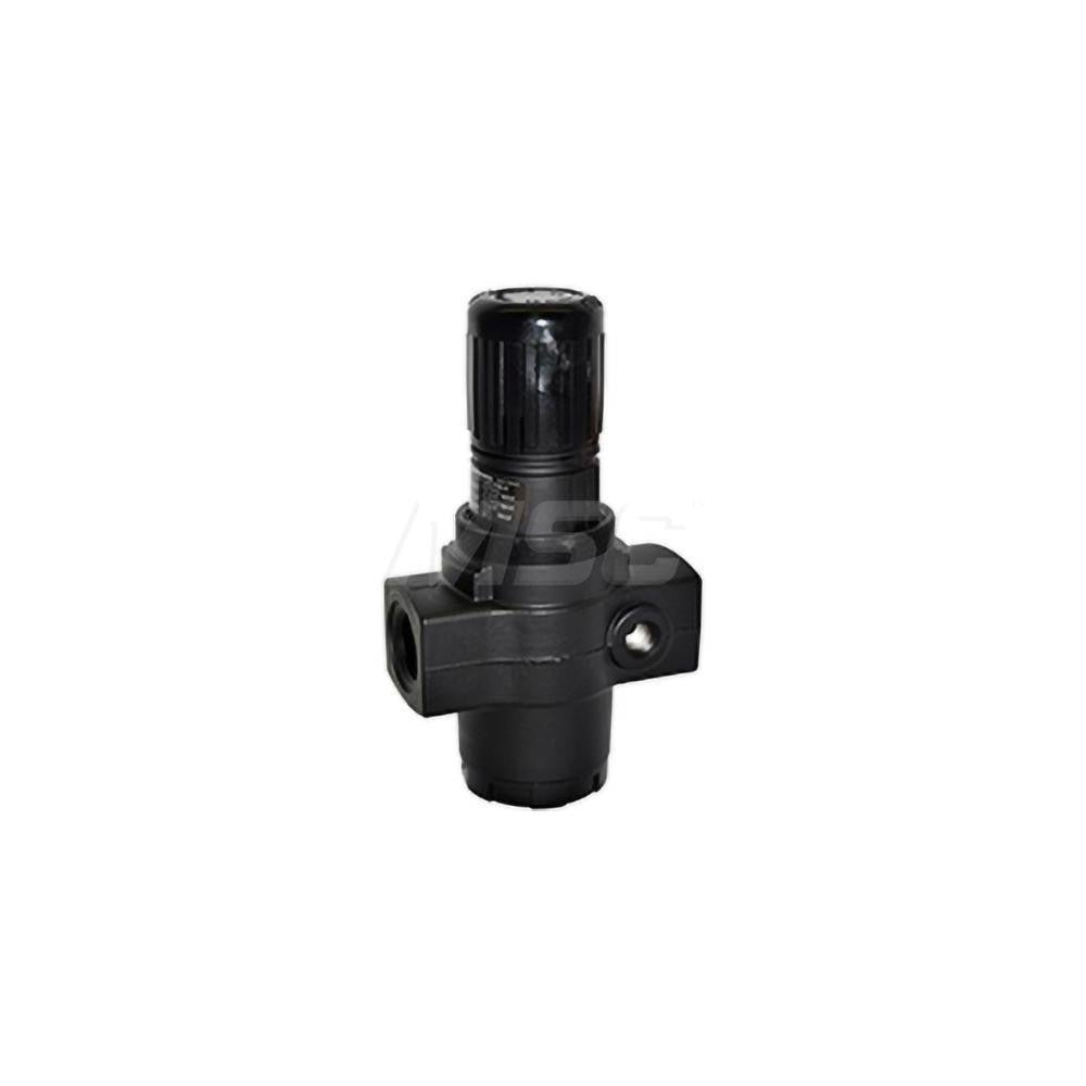 NORGREN Norgren R17-600-RNLA Air Regulator 3/4 Inch Npt