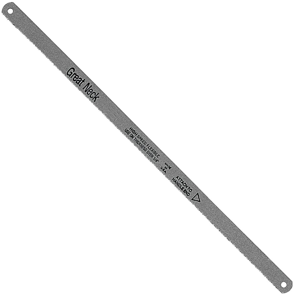 BSC PREFERRED Bsc Preferred 262GB222 Hacksaw Blade 12 in Hss 2 Pack
