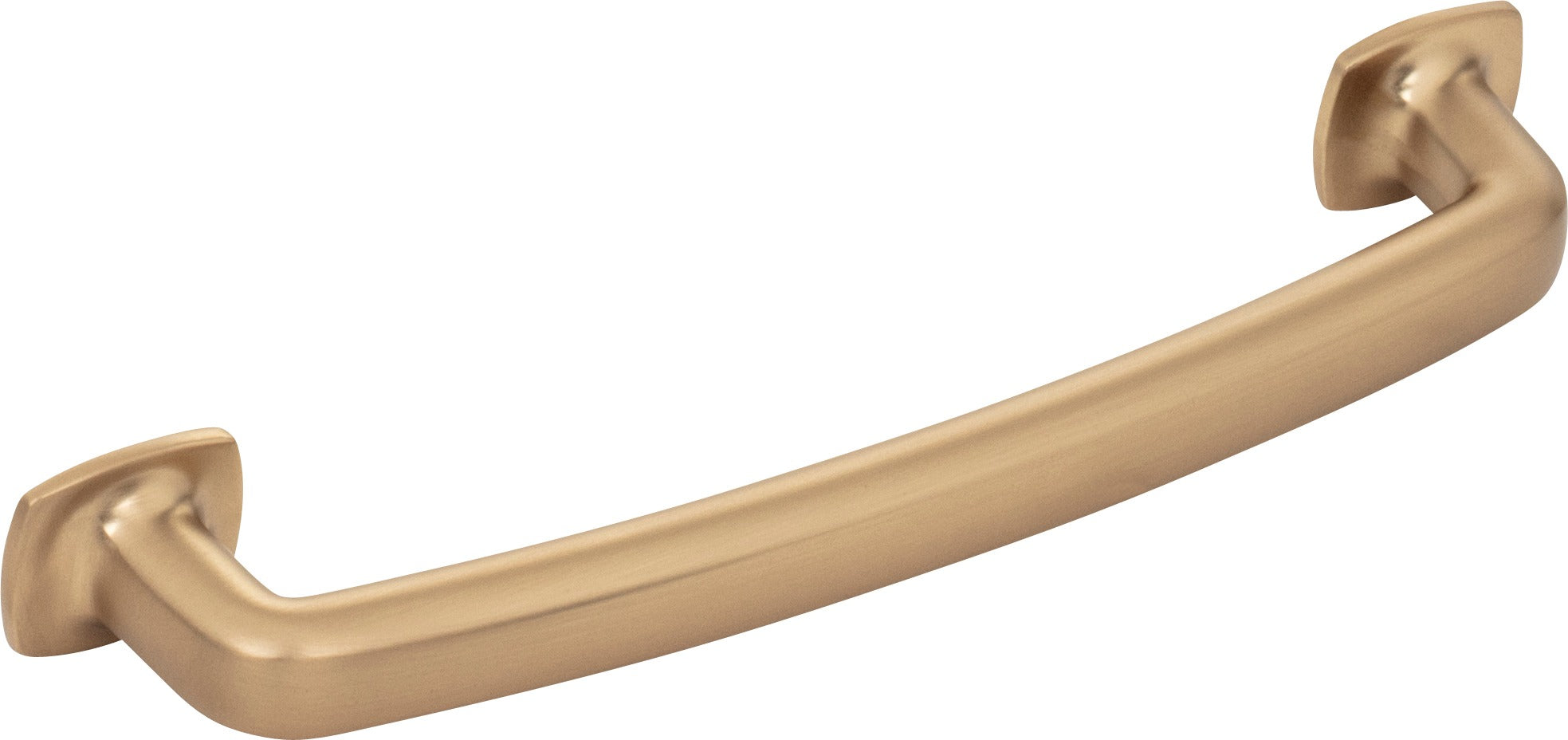 JEFFREY ALEXANDER Jeffrey Alexander MO6373-128SBZ Cabinet Pull 128mm Satin Bronze