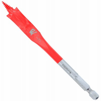DIABLO Freud DSP1020 Speed Demon Spade Bit 1/2 in X 4 in 5-pack